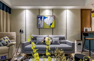 格局原來如此實用 小二房輕松變三室房