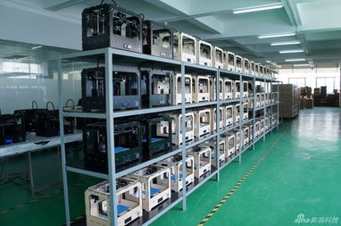 探秘西通光固化3D打印機(jī)工廠 技術(shù)開發(fā)的創(chuàng)新之路