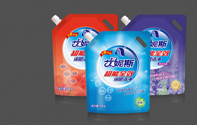 綠豆飯遇上洗滌用品 一場跨界包裝的風(fēng)味碰撞