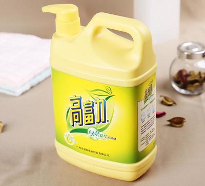 最廣貨|每個(gè)廣東人的童年記憶里,也許都有這瓶洗潔精